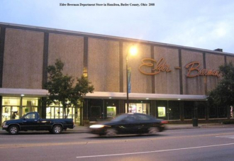 Elder-Beerman Department Store, 2008