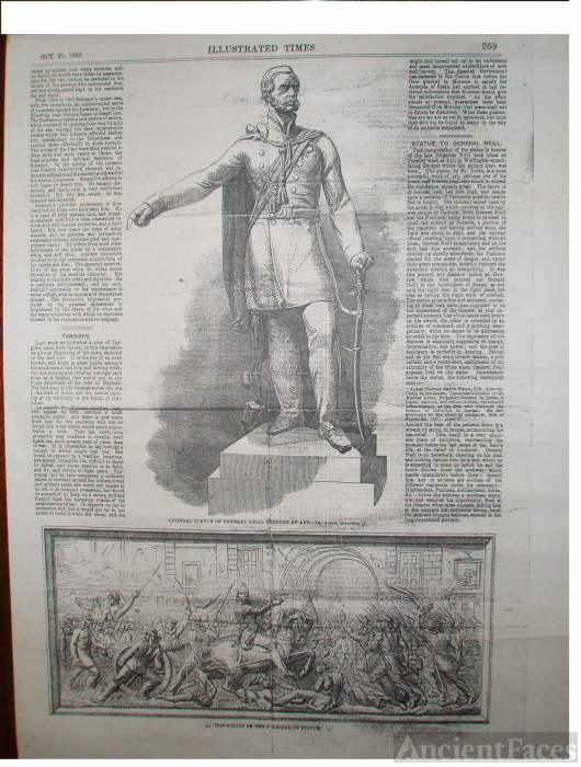 James George (Smith) Neill Memorial
