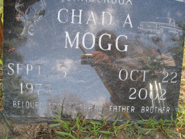 Chad A Mogg