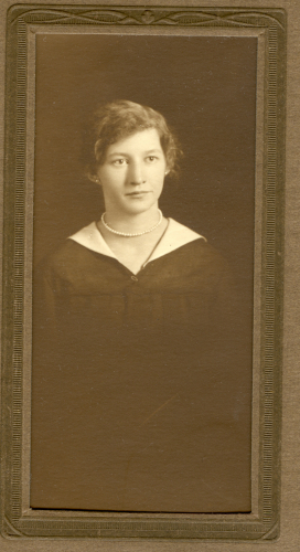 Ida Wisthoff Ida Wisthoff