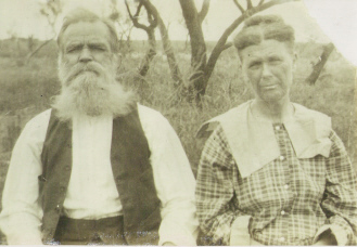 William J. & Mexico "Mexey" Waldrip Mullens