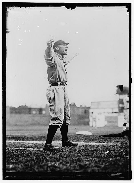 [Hughie Jennings, Detroit AL (baseball)]