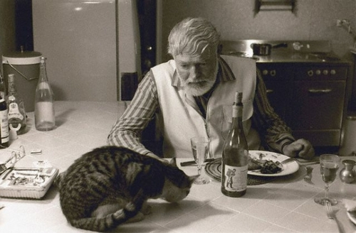 Ernest Miller Hemingway