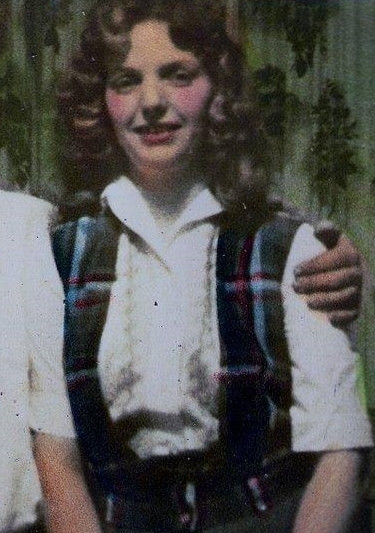 Evelyn Brogan Jones