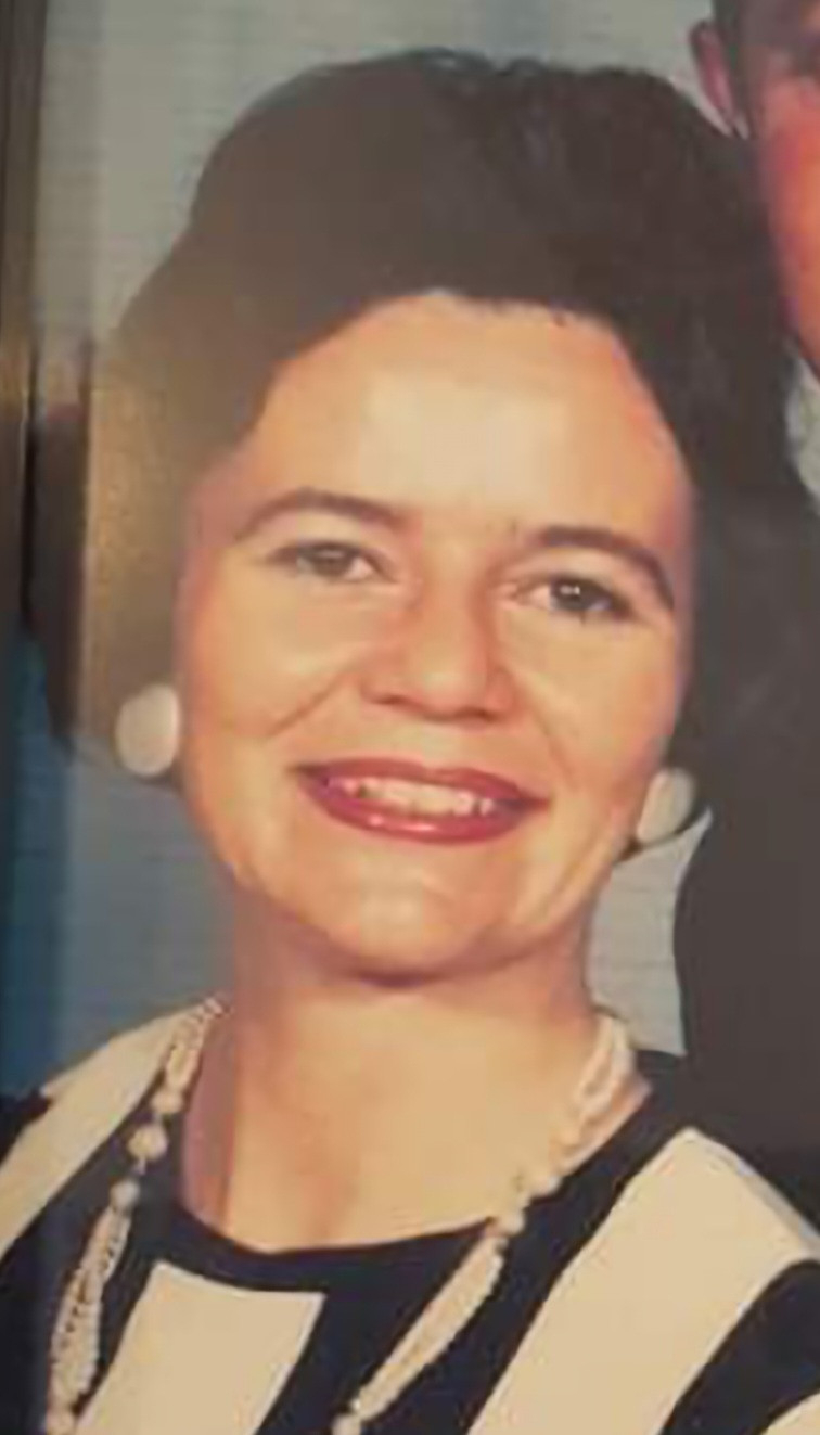 Wilma Claire Blewett Puich
