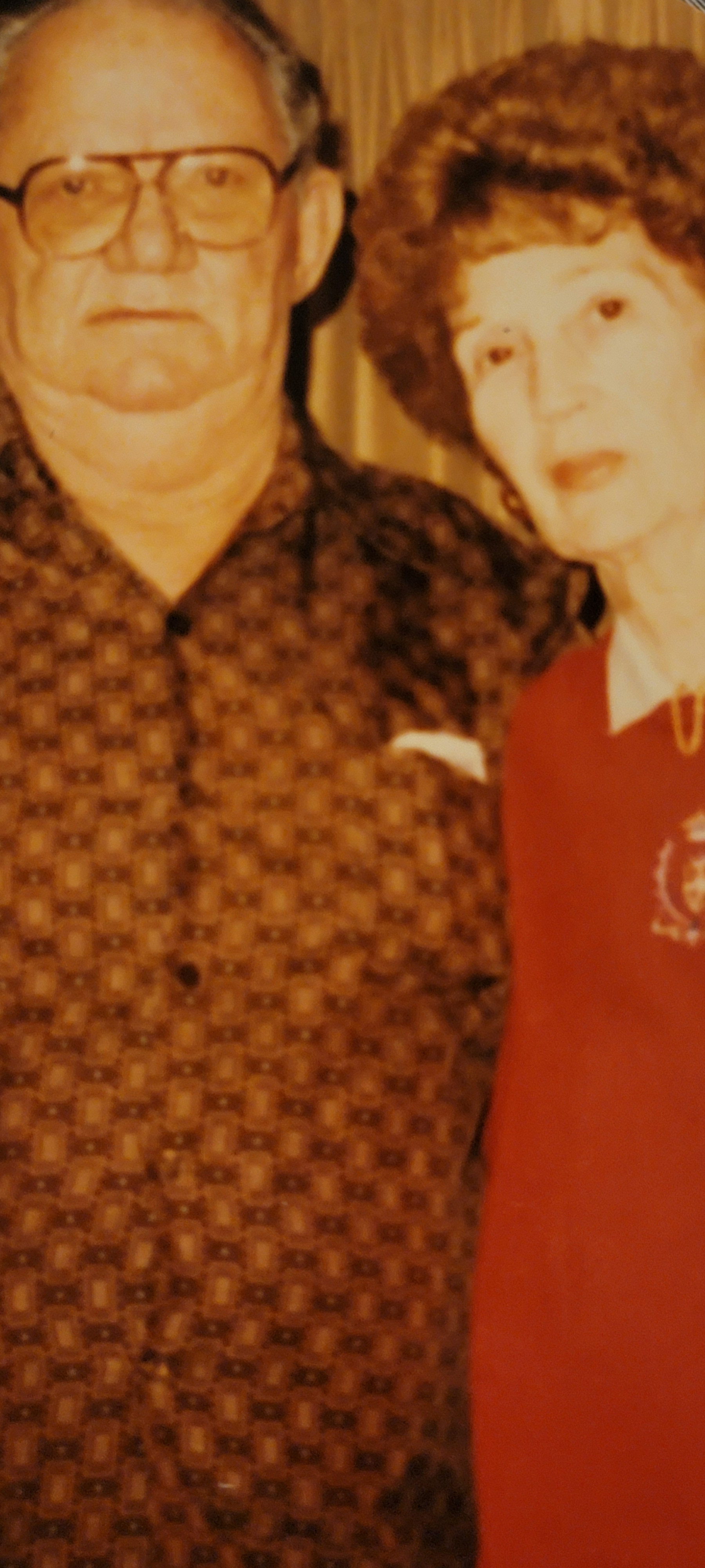 Delver & Peggy Maney