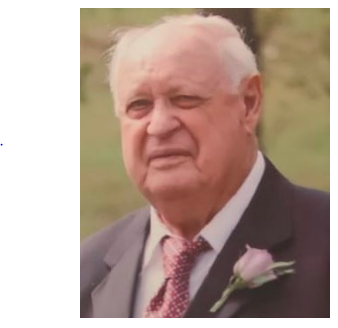 Charles Milton Holbrook MARCH 28, 1929 – SEPTEMBER 24, 2019  Georgia