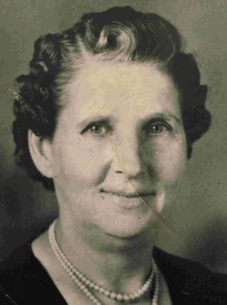 Sarah Elizabeth Davies