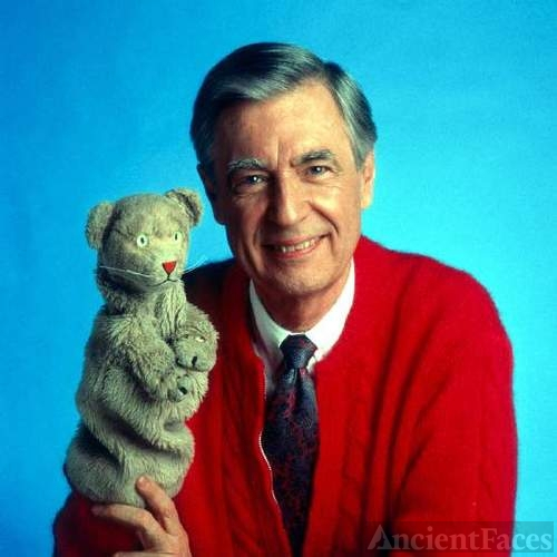 Fred M Rogers
