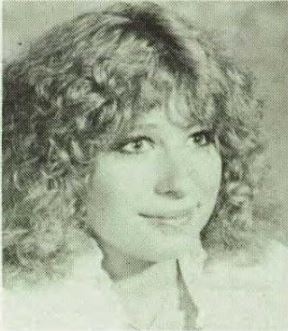 Paula Uziel - 1982 Franklin High School