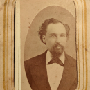 A photo of Eli Huntsinger