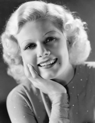 A photo of Jean Harlow