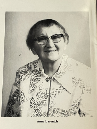 Anne Laconich