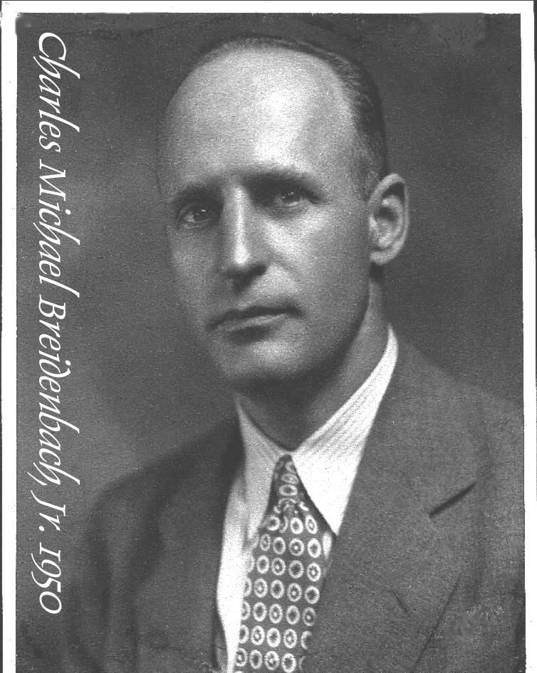 Charles Michael Breidenbach, Jr. 1950