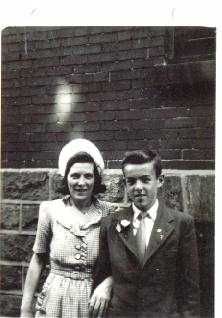 Barbara and "Deets" DeVecchis