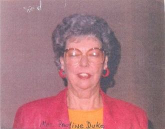 Mae Pauline Duke