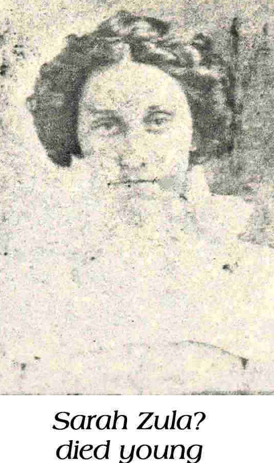 SARAH ZULA