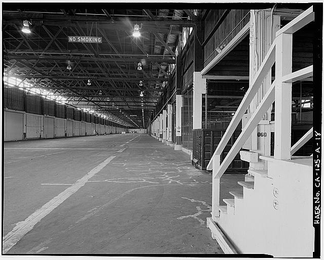 18. GENERAL VIEW, LOOKING NORTHEAST TO SOUTHWEST, SHOWING...