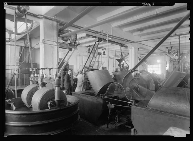 Jewish factories in Palestine on Plain of Sharon & along...