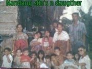 Nandang Ulangkaya family, philippines