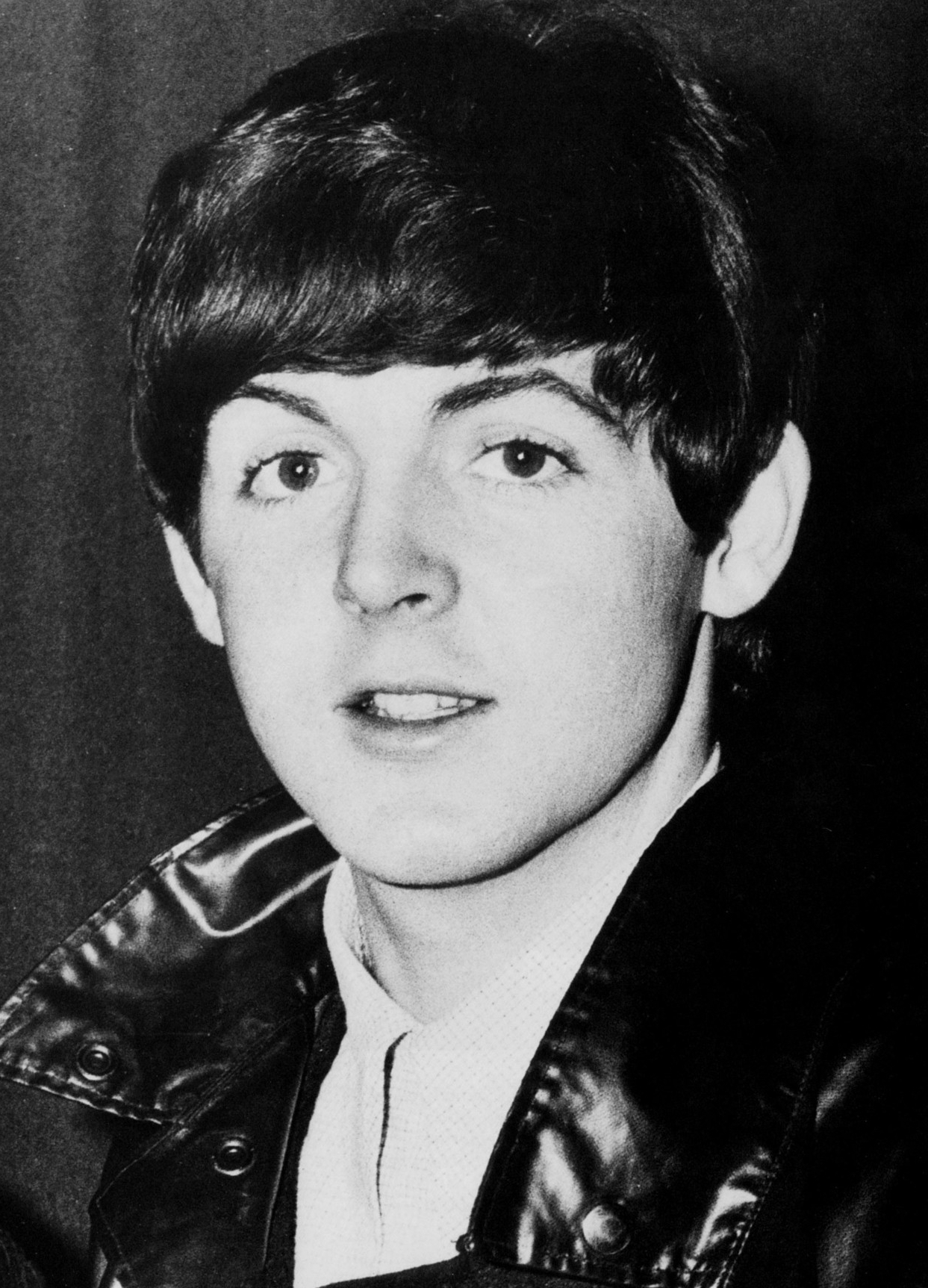 Young Paul McCartney - Childhood
