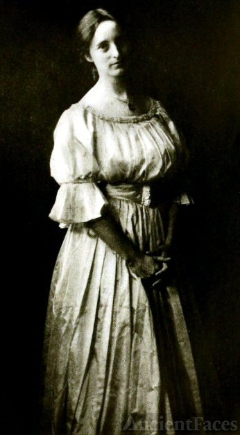 Ethel Mildred Crow, West Virginia, 1908
