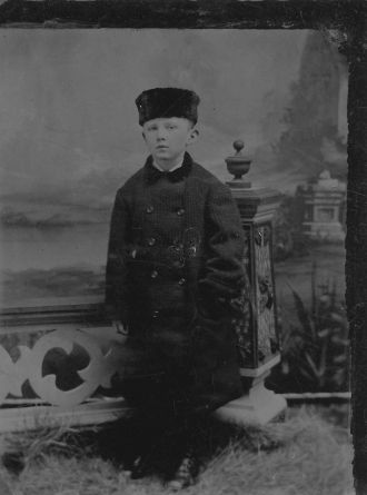 Unknown Child