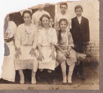 Greg Lannes Sr. family