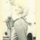 A photo of Raymond Douglas Forester