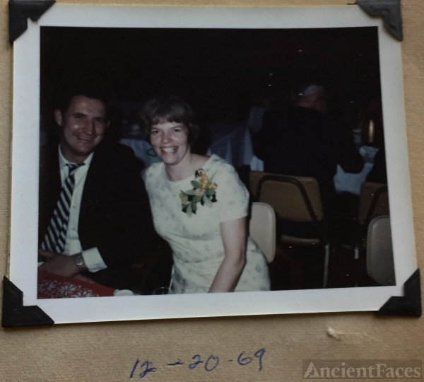 Remo and Barbara Mion