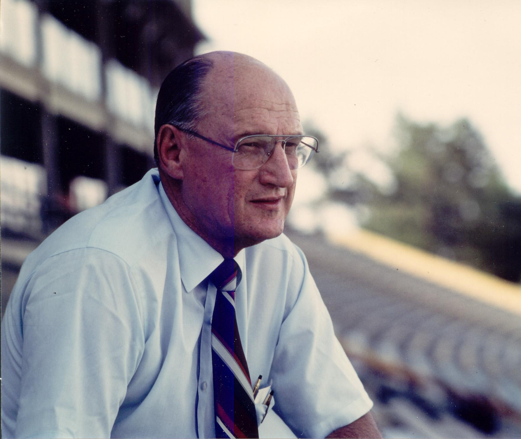 Eddie Crowder