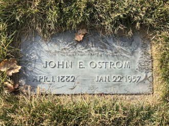 John Edward Ostrom