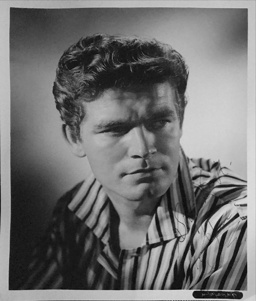 He starred in THE MAN WHO NEVER WAS
