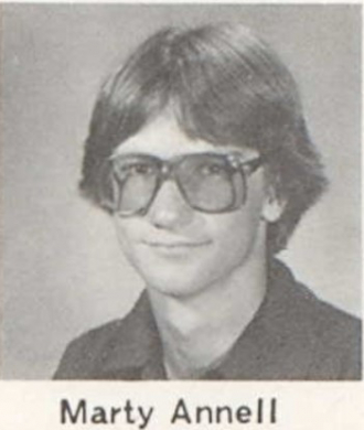 Marty Annell - 1979 Bishop Ryan High School