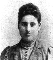 Margaret (Kirscht) Hamm, 1911 obituary