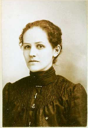 Bertha Alwilta