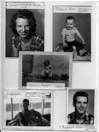 Grace & Robert Davies, Weston