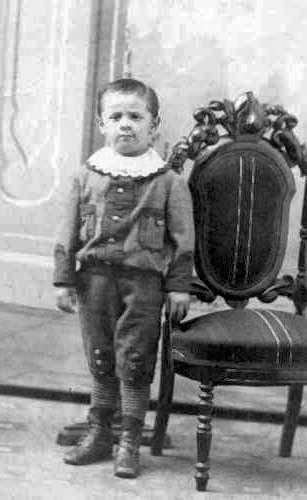 Unknown Child