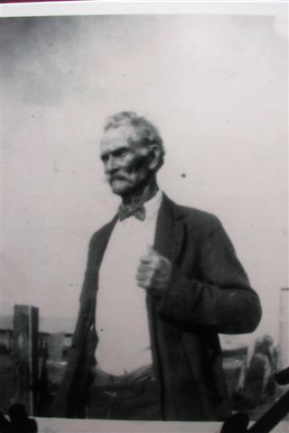John Ballard James, Father of Ida James