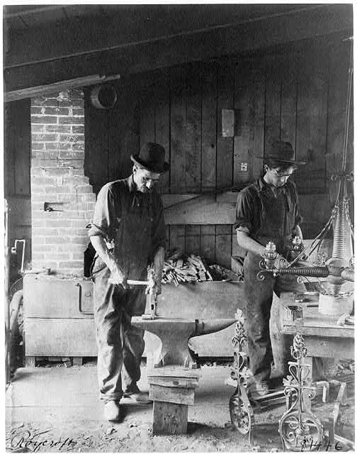 Roycroft Shop, East Aurora, N.Y.