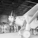 Lindbergh Plane