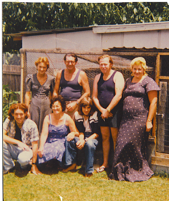 searle family