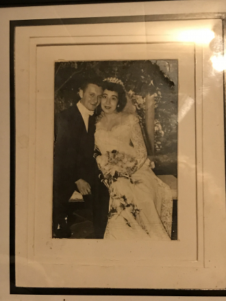 Wedding day