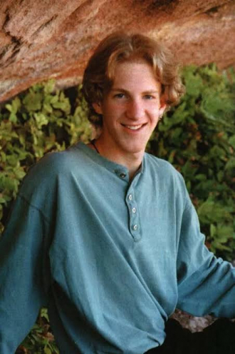 Dylan B Klebold