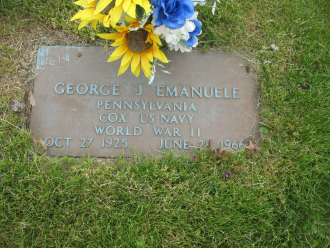 George Emanuele George Emanuele
