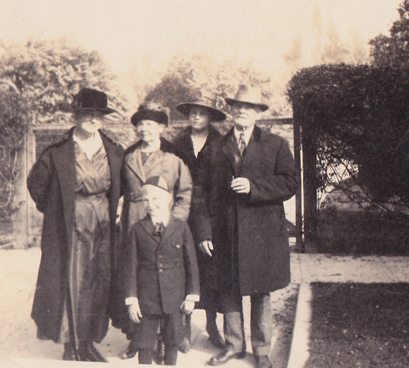 Unknown Family