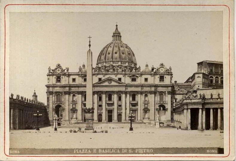 St. Peter's Square and Basilica