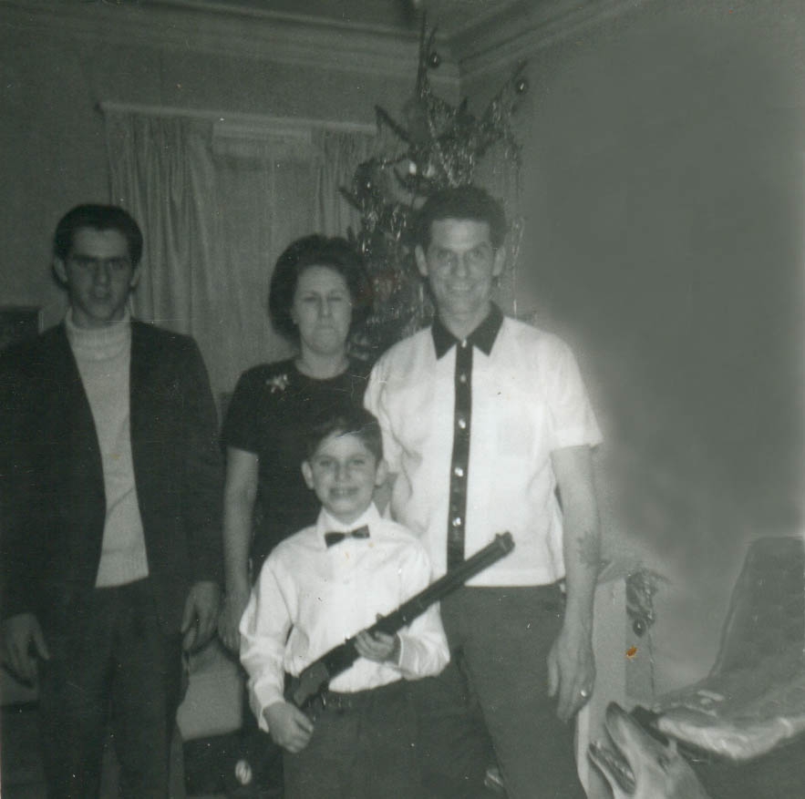 Volborth Family, 1962