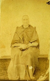 Unknown woman