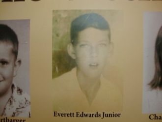 Perry Everett Edwards